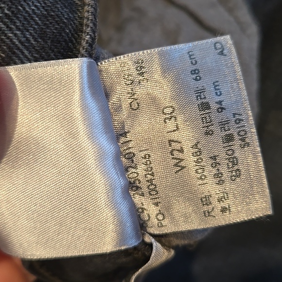 Levi's jeans - Picture 2 of 2